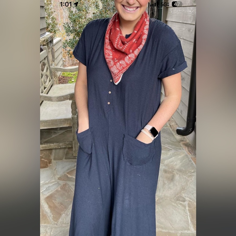 FP Beach Jumpsuit